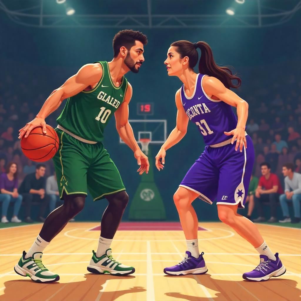 Basketball Stars 2019 Ceremonial